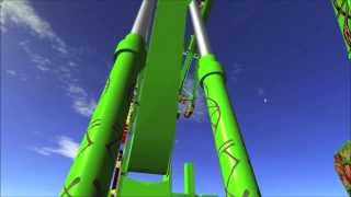 Kirmes Simulation KONGA / iKS-DE 120 Kirmes Simulationen Download!