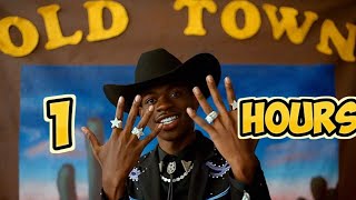 [lil nas x] OlD TOWN ROAD (1 Hours)