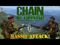 Massif Attack [Chain of Command Battle Report] | Cinematic Tabletop