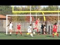 Benilde-St. Margaret’s Girls Soccer Loses on Late Goal