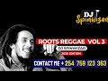 roots reggae vol 3 dj spinwizad 2025 mix