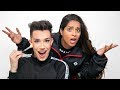 Lil Dicky - Freaky Friday Ft. Chris Brown (parody Ft. James Charles)
