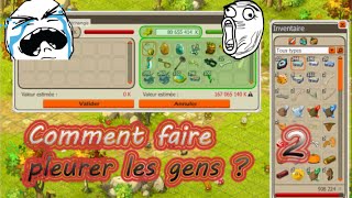 [DOFUS ERATZ] COMMENT FAIRE PLEURER LES GENS 2