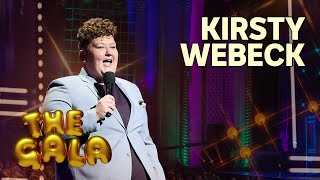 Kirsty Webeck | 2024 Melbourne International Comedy Festival Gala