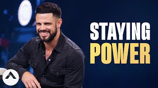 Staying Power | Appointment With An Angel | Pastor Steven Furtick | Elevation Church