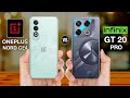 OnePlus Nord Ce 4 Vs Infinix Gt 20 Pro - Full Comparison #oneplusnordce4vsinfinixgt20pro