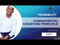 Mlungisi Nkosi | Fundamental Counting Principles | Part 1 | Independent Events