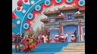 LEYENDA Ballet Folklorico | China dance tour | Folklorico Corona ca