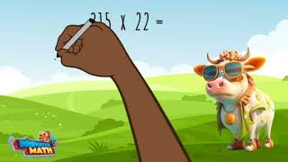Skill Builder: Multi-Digit Multiplication | 4th Grade Math
