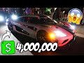 $4,000,000 Koenigsegg Agera RS! SHUTS DOWN Car Meet!