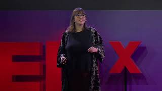 Why care about climate migrants in an era of loss and damage. | LAUREN GRANT | TEDxLimassol
