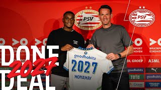 Madi Monamay = PSV'er! 🔴⚪️