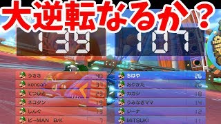 【 マリカー8 デラックス 実況】去年日ハムは圧倒的差をひっくり返して優勝した！