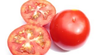 blackheads removal at home ( With Tomato - Simple Technique ) Only One Ingredient