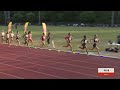 Women's 800m A - British Milers Club Marketaxxes Record Breaker - Tooting BEC 2025 [Full RaceReplay]