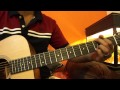 Chahun Main Ya Naa - Aashiqui 2 (Acoustic Guitar Version)