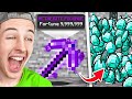 The Most Satisifying Minecraft Experiments!