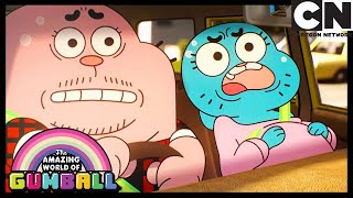 Der Rivale | Die Fantastische Welt Von Gumball | Cartoon Network