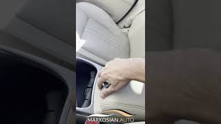 2011 Cadillac SRX, key battery dead?  How to open and start vehicle.