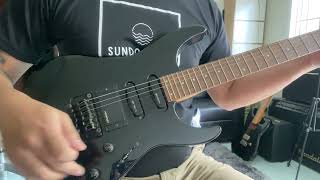 Fernandes HSS Super Strat | DEMO T_Hunter Shop PH