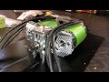 PPS Dual Motor Build & UPS delivery from scorched RC Missing Again Why I Like EBay ?