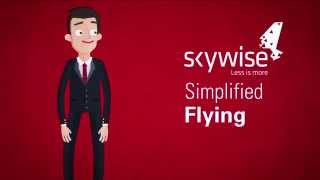 Skywise - Unlimited Flying Online Commercial