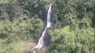 Thoseghar Waterfalls