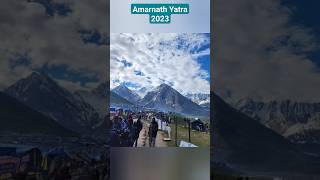 amarnath yatra 2023 #amarnathyatra #short #ytshorts #viralvideo