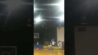 IM A REAL SHOOTER!!! #shortsfeed #explorepage #subscribe #basketball #drebo #pullup #omg #ballislife