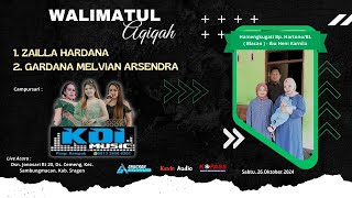 🔴LIVE CAMPURSARI KDI || KEVIN AUDIO SOUND SYSTEM || ANUGRAH HD