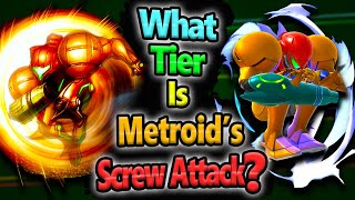 Analyzing The Screw Attack - From Metroid to Smash