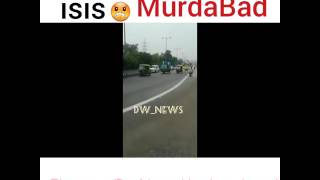 Hyderabad Guys Chanted #Hindustan Zindabad #Isis Murdabad