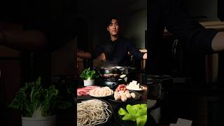 Why hotpot is better at home #shorts #fyp