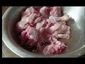 chicken cutting cleaning easy method നാടൻ കോഴിയെ ശരിയാക്കാം