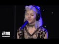 Aurora Covers David Bowie’s “Life on Mars” on the Stern Show (2016)
