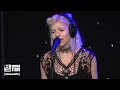 Aurora Covers David Bowie’s “Life on Mars” on the Stern Show (2016)