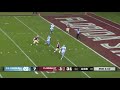 UNC Football: Heels' Comeback Comes Up Short vs FSU