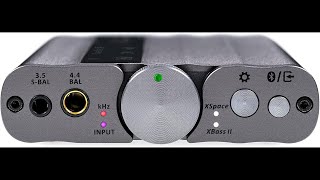 iFi xDSD Gryphon: Ultra-Res Portable DAC/Amp