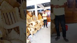 রাজকীয় ভিক্টোরিয়া মোগল চোপা #furniture #reels #viralvideo