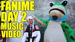 FANIME CON 2023 DAY 2 COSPLAY MONTAGE