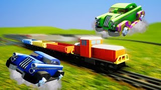 LEGO RACE CARS! (Brick Rigs Gameplay)