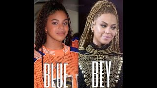 Blue ivy vs Beyonce Performance Top 10#beyonce #blueivy #blueivycarter #beyoncerenaissance #atlanta