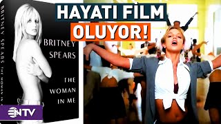 Dünyaca Ünlü Şarkıcı Britney Spears'ın Skandallarla Dolu Hayatı Film Oluyor | NTV