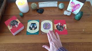 Spiritual Guidance: Using a simple tarot reading for guidance