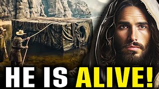 Jesus' Tomb Was Finally Found But You Would Never Believe What Was Inside