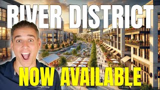 The River District: BEST New Construction Community in Charlotte NC (2025 Update)