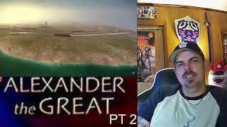 Alexander the Great Part 2 (Epic HistoryTV) REACTION
