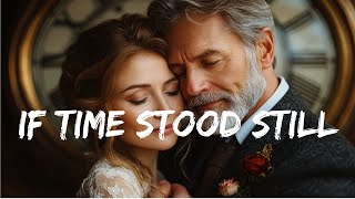 If Time Stood Still - New Love Song - Lyrics