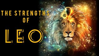 characteristics of leo/ zodiac signs/ 23 july-22 August/speaking signs