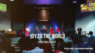 Christmas Praise | Worship Moment | Grace Church International